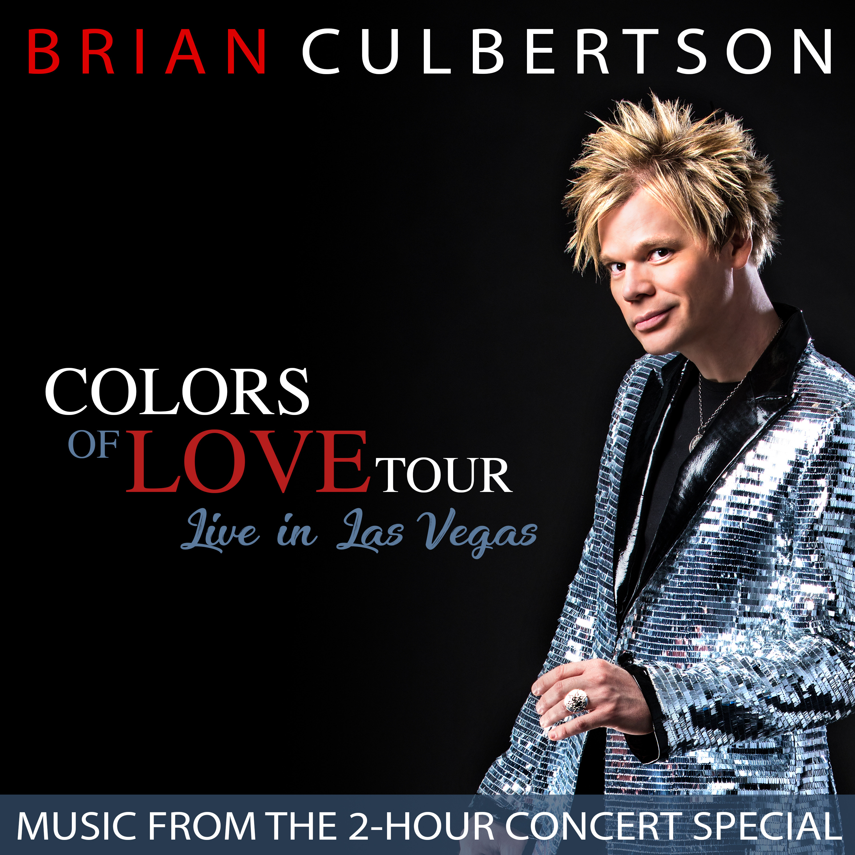 Colors of Love Tour: Live in Las Vegas