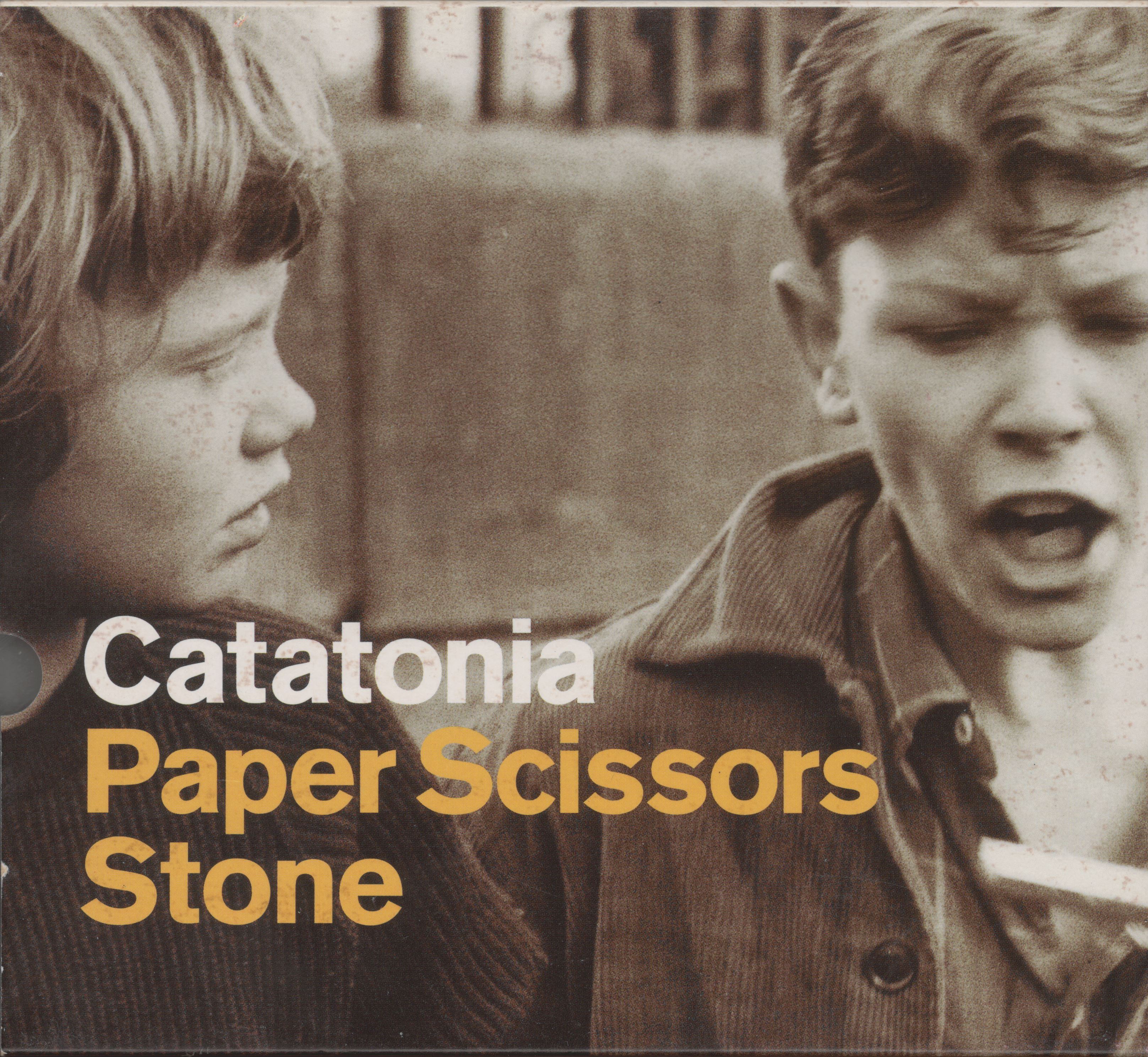 Paper Scissors Stone