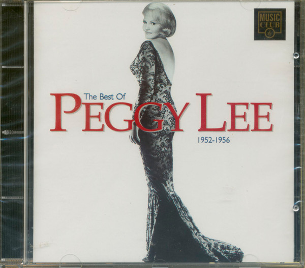 The Best of Peggy Lee, 1952-1956