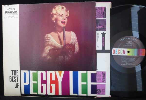 The Best of Peggy Lee