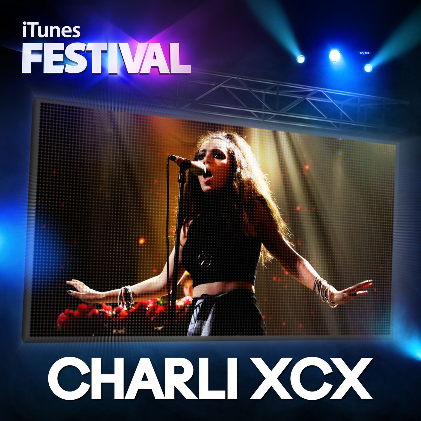 Cover of iTunes Festival: London 2012