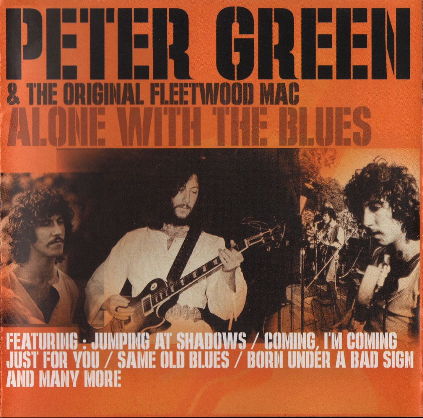 Alone With the Blues