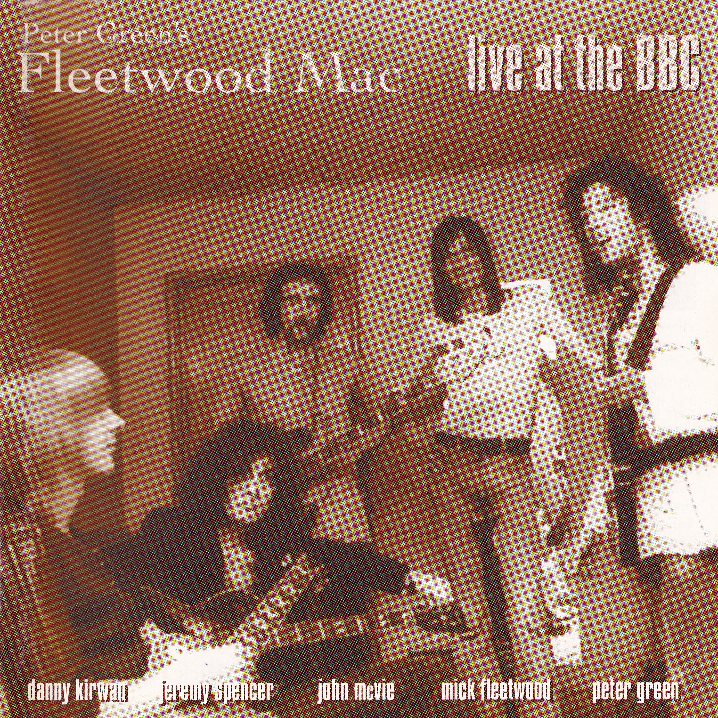 Live at the BBC