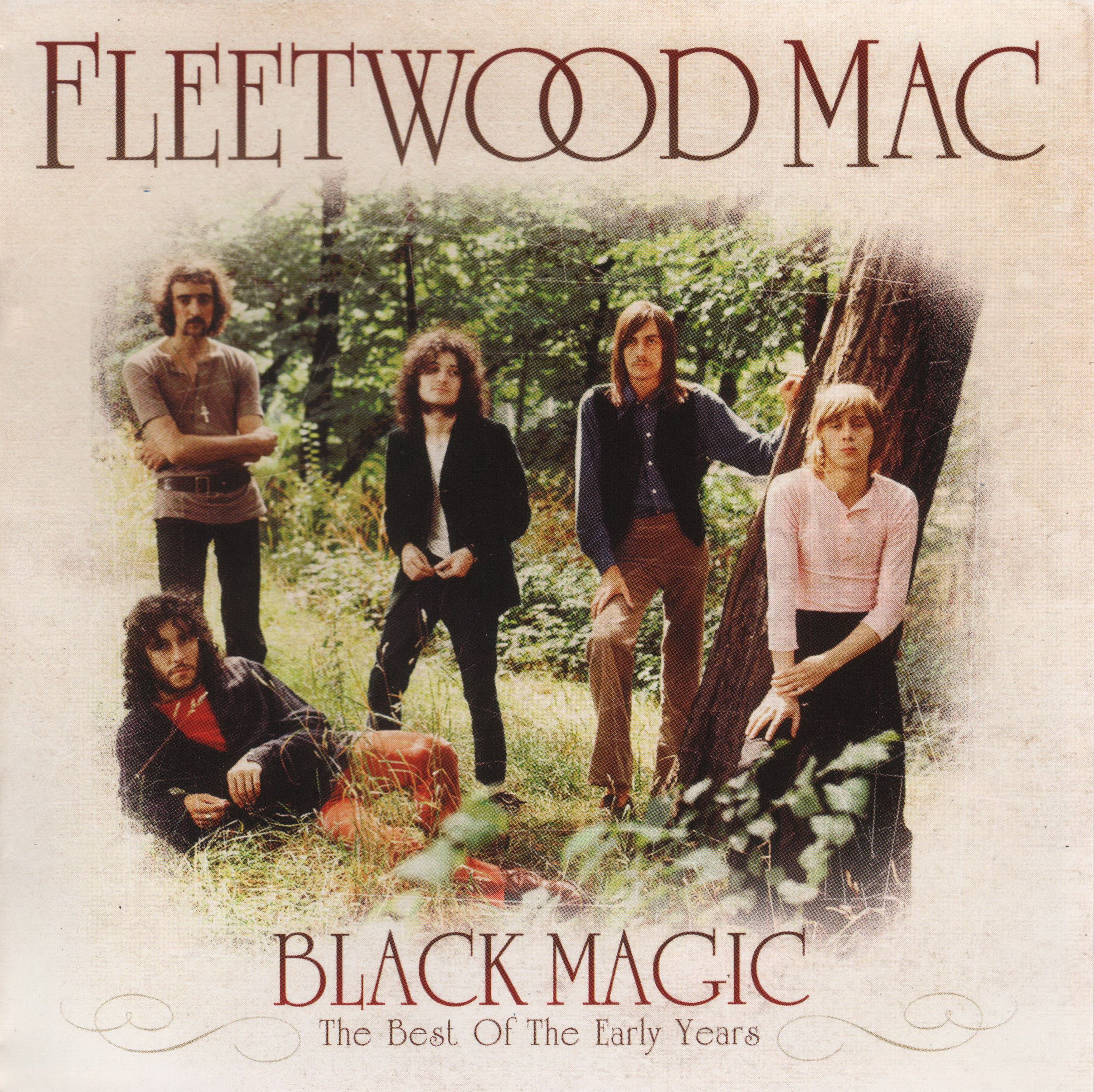 Black Magic: The Best of the Early Years