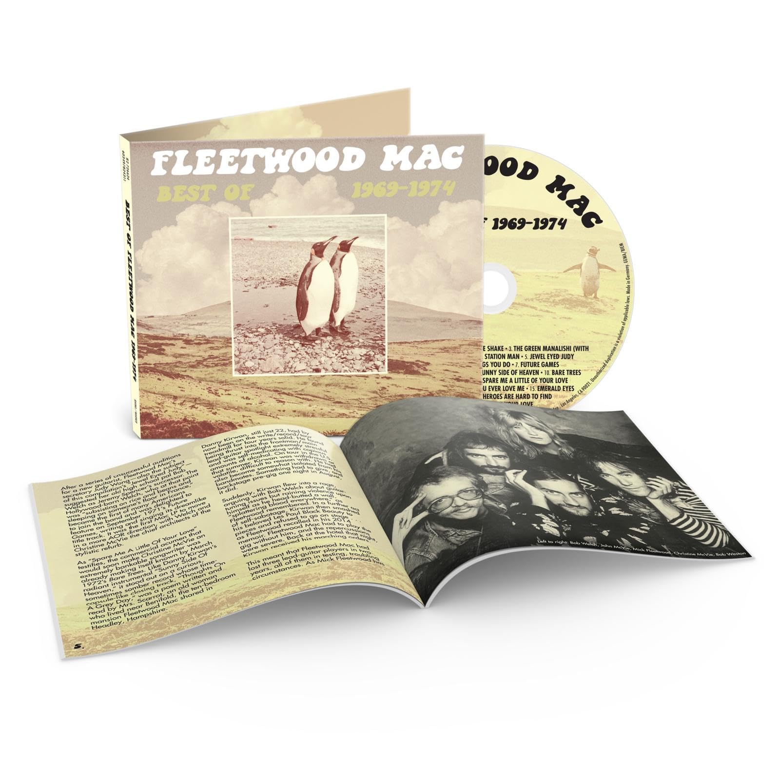 Best of 1969–1974