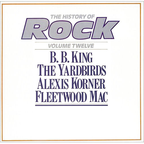 The History of Rock, Volume Twelve