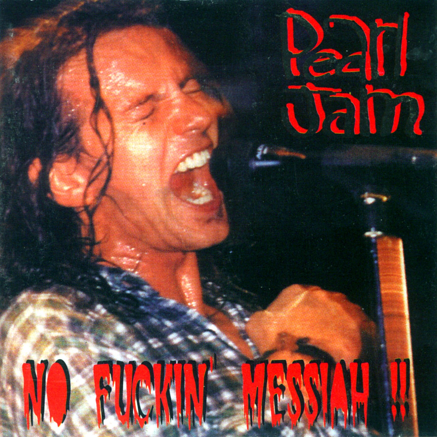 No Fuckin’ Messiah