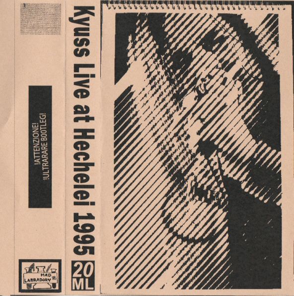 Live at Hechelei 1995
