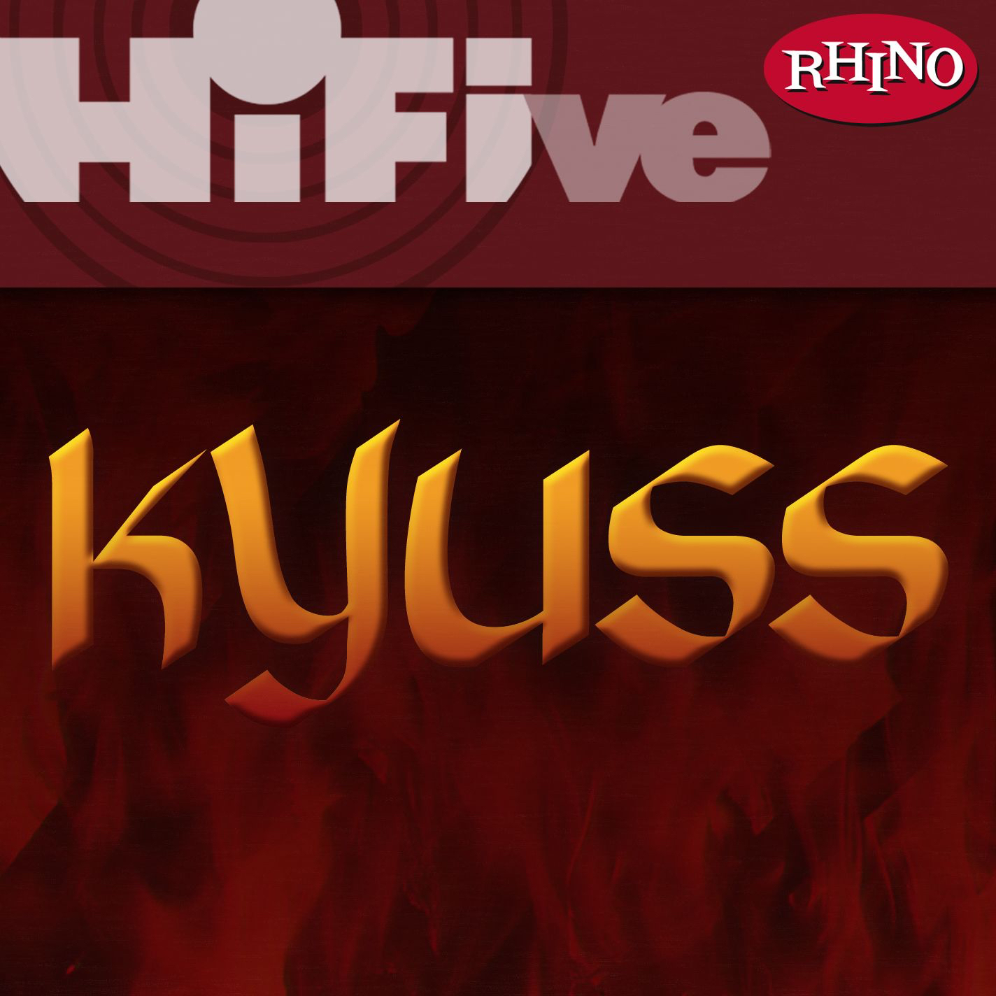Cover of Rhino Hi-Five: Kyuss