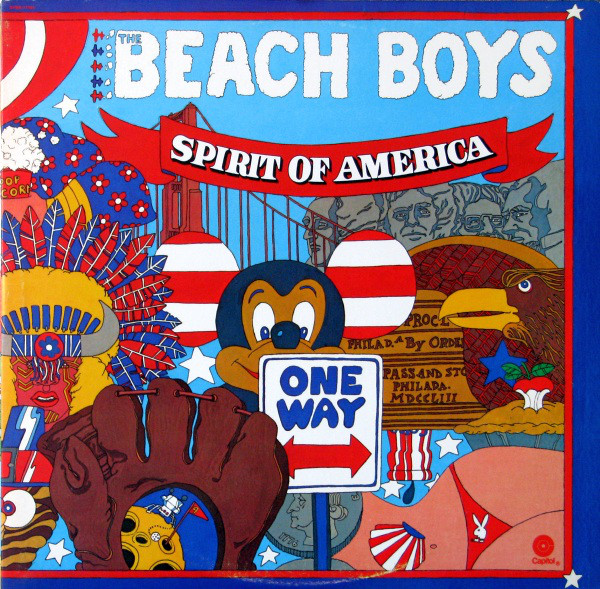 Spirit of America