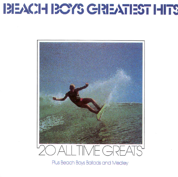 Greatest Hits: 20 All Time Greats