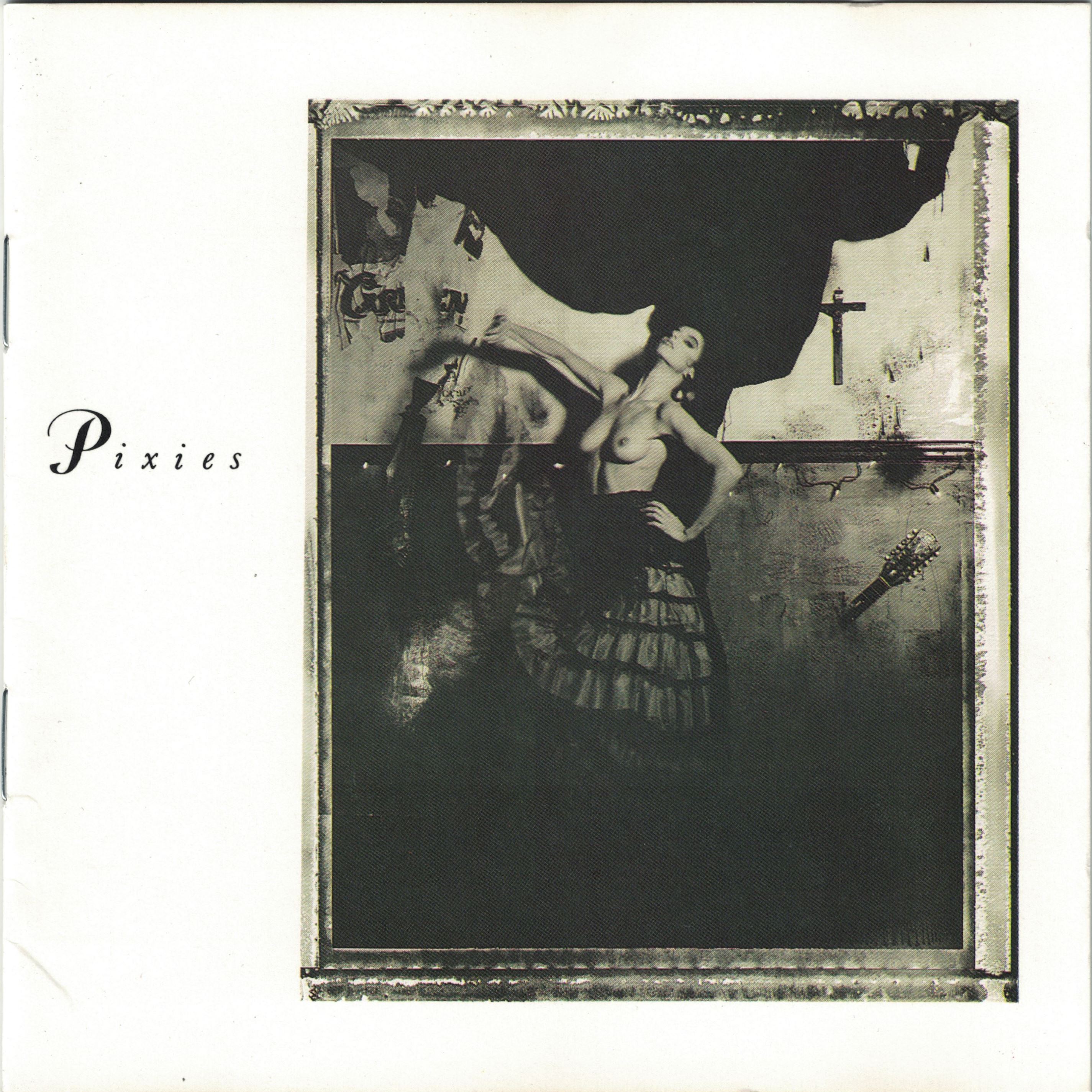 Cover of Surfer Rosa / Come On Pilgrim