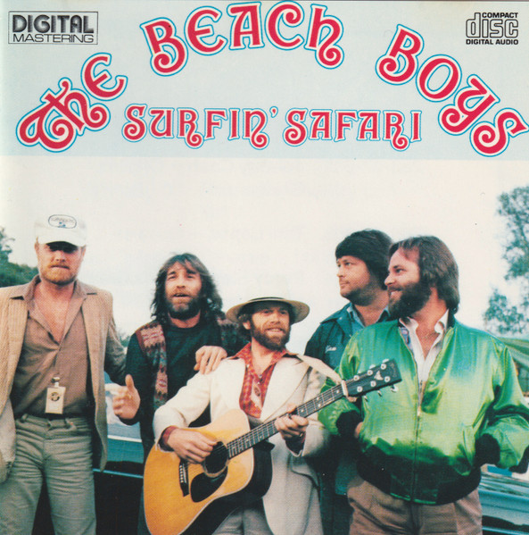 Surfin’ Safari / Surfin’ USA