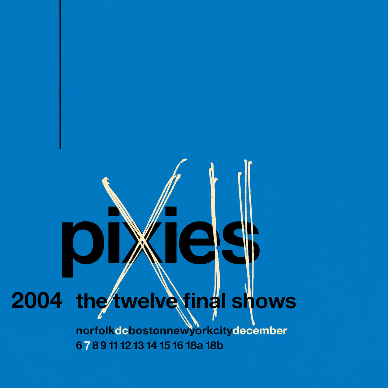 Live in D.C., December 7th 2004