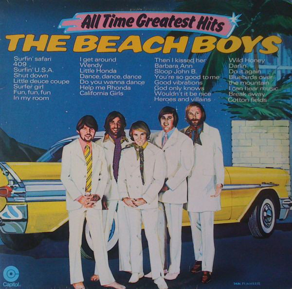 All‐Time Greatest Hits