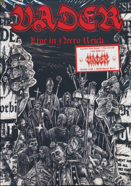 Live in Necro Reich
