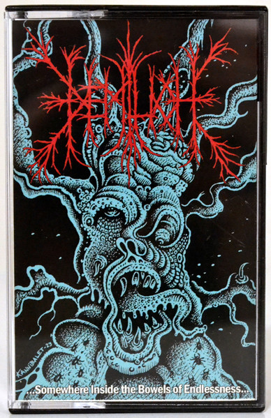 …Somewhere Inside the Bowels of Endlessness…