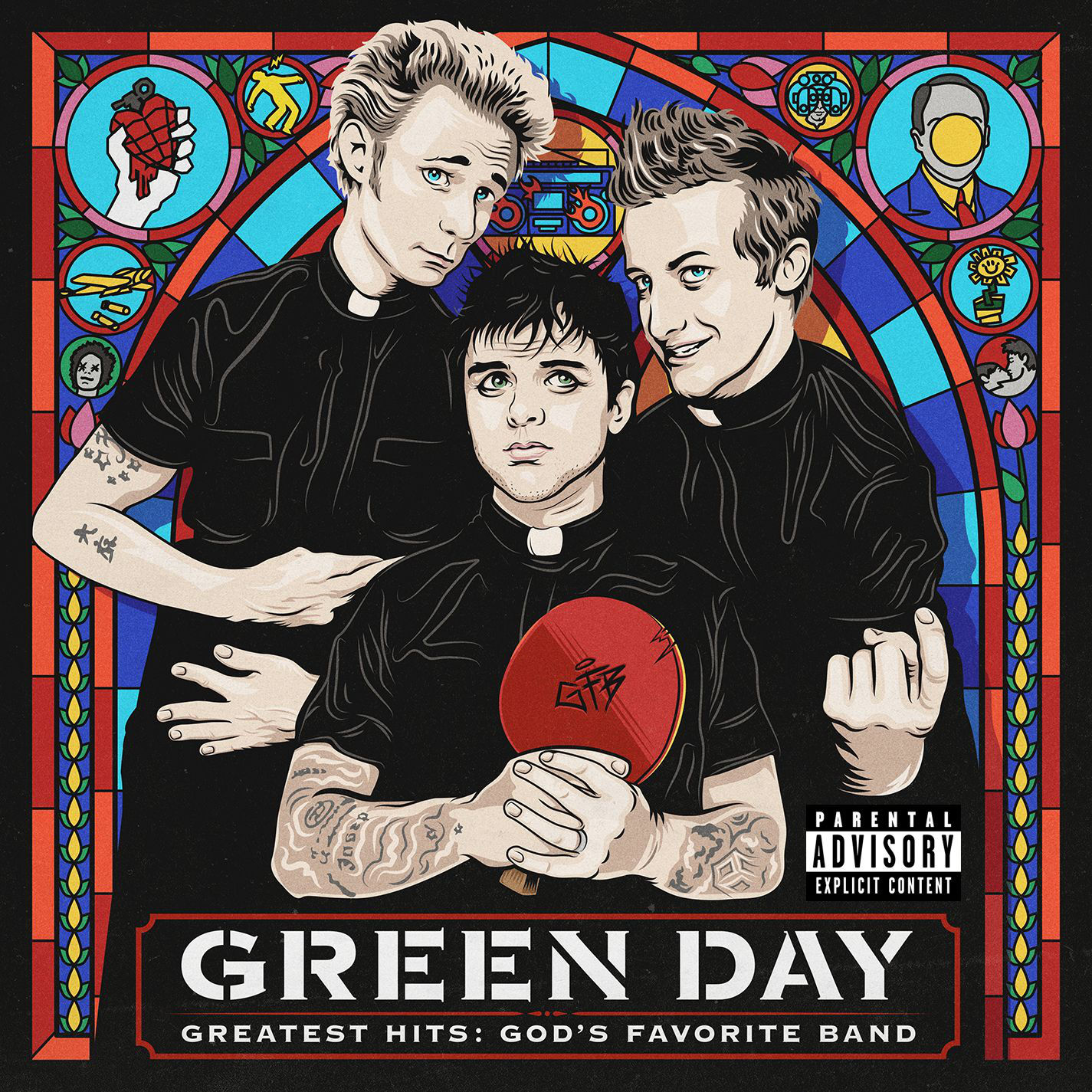 Greatest Hits: God’s Favorite Band