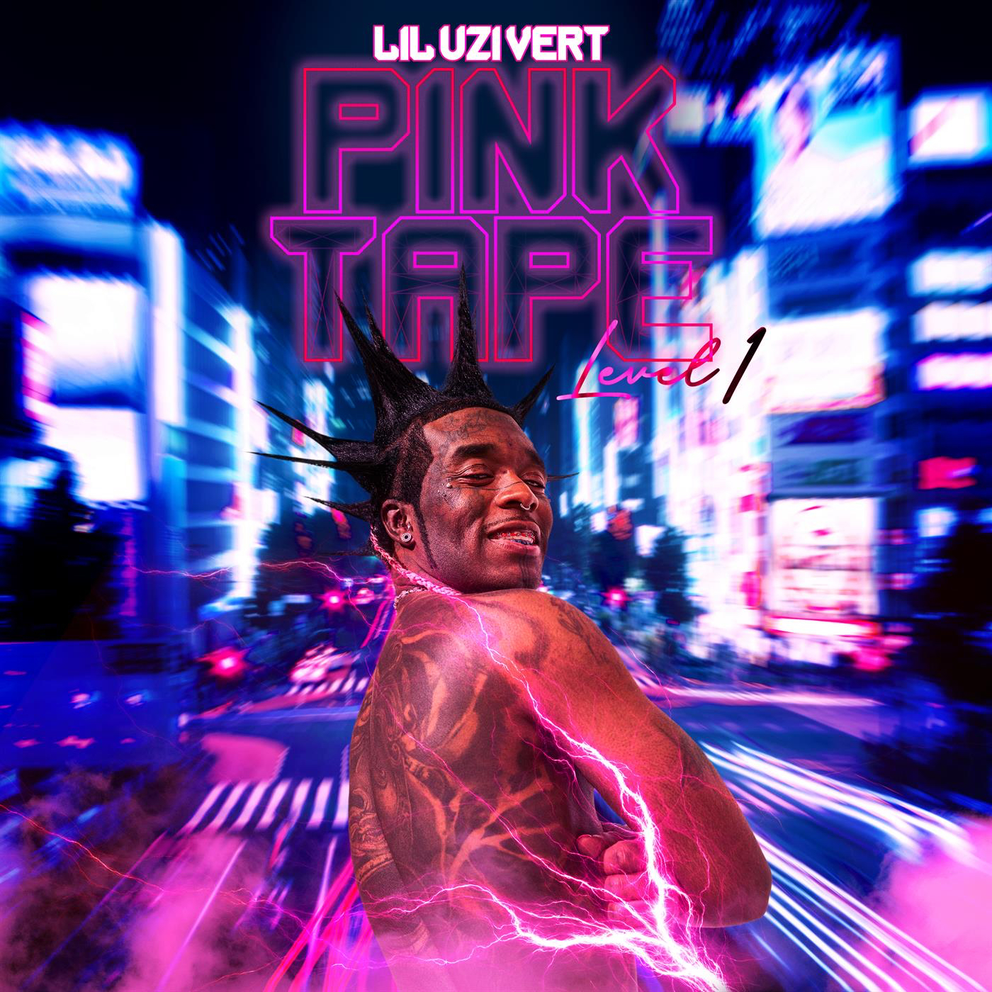 Pink Tape: Level 1