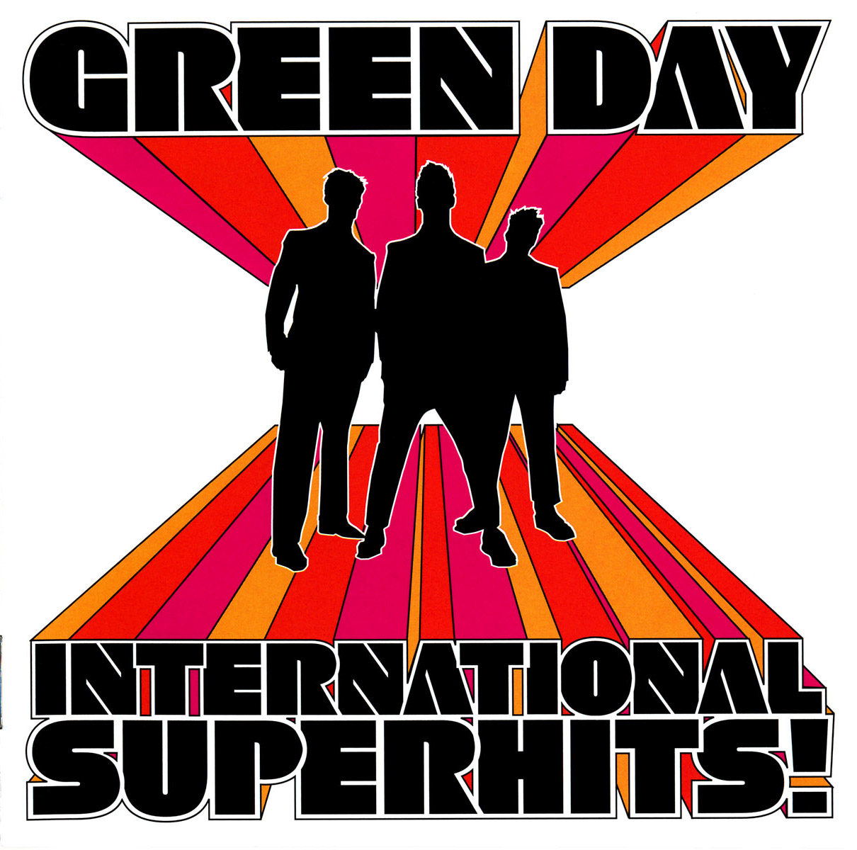 Cover of International Superhits!