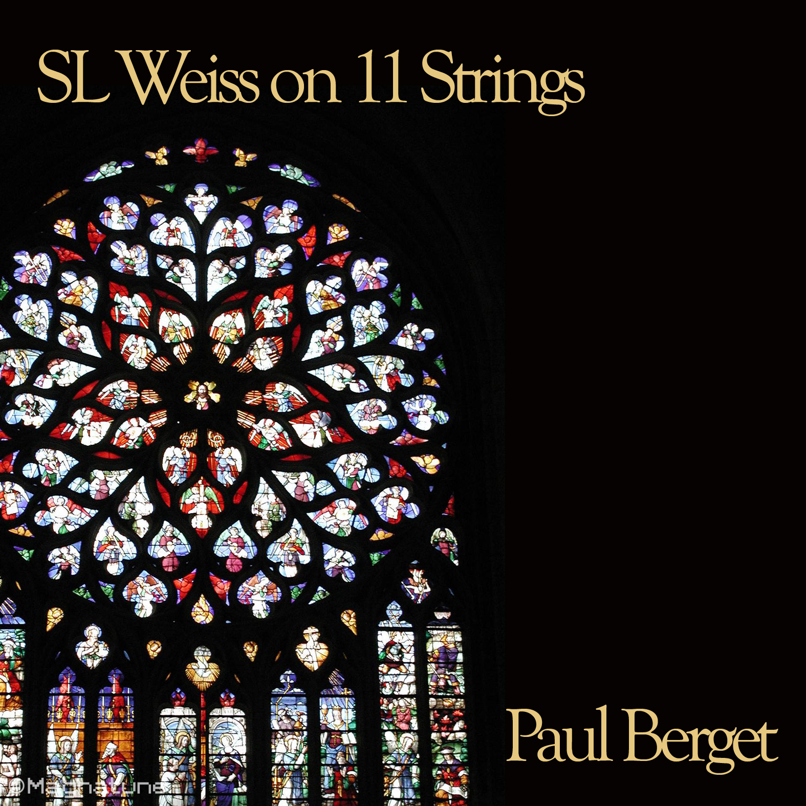 SL Weiss on 11 Strings