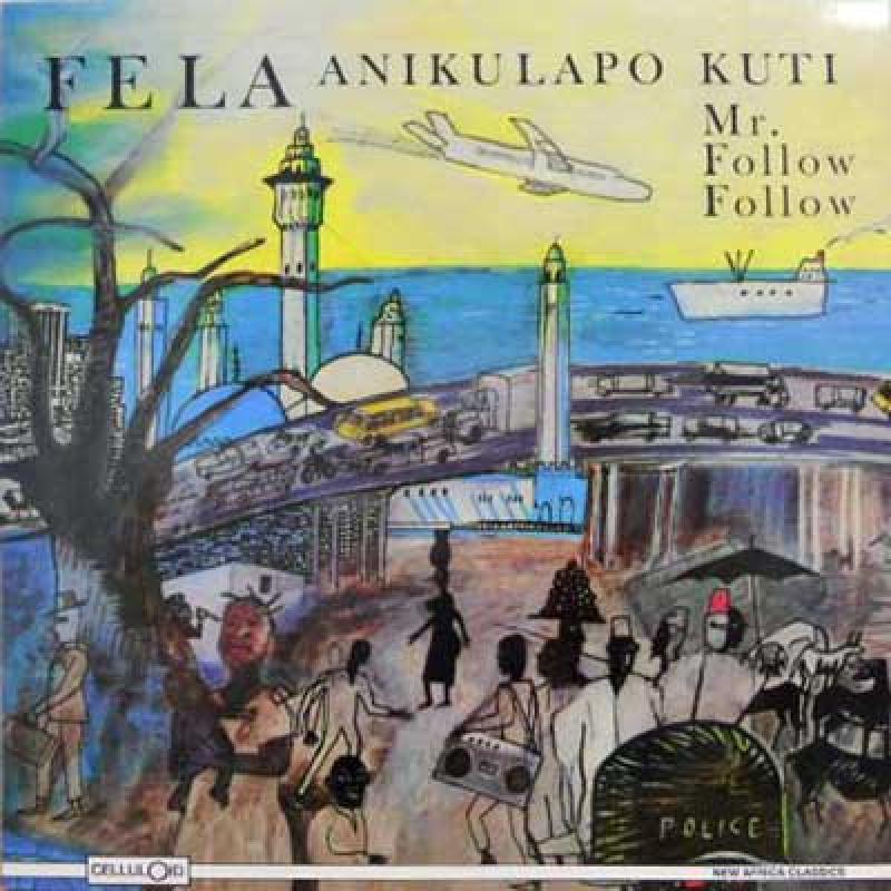 Mr. Follow Follow