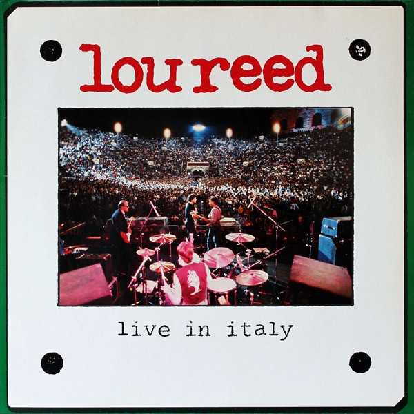 Live in Italy