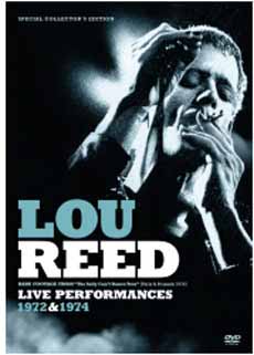 Live Performances: 1972 & 1974