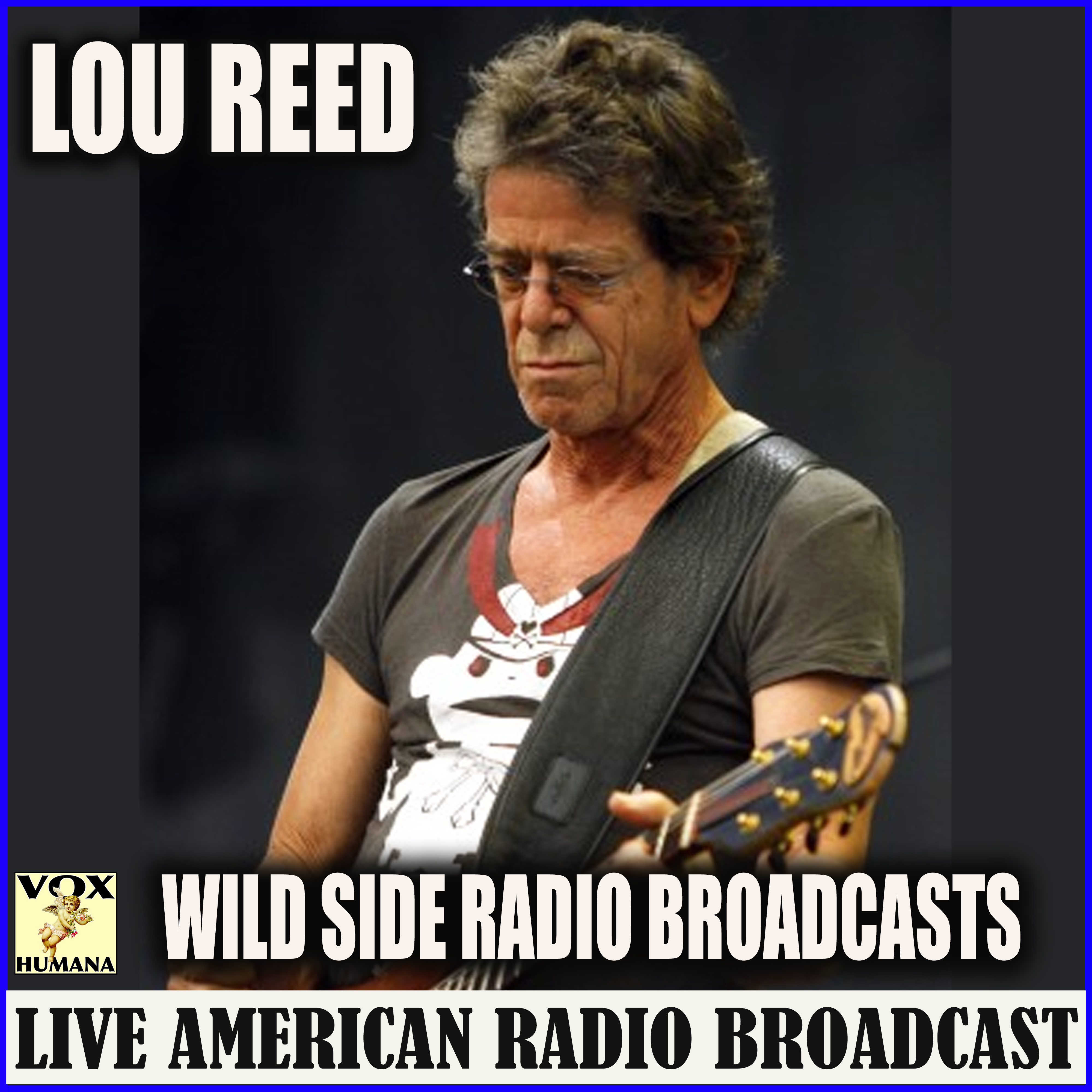 Wild Side Radio Broadcasts (live)