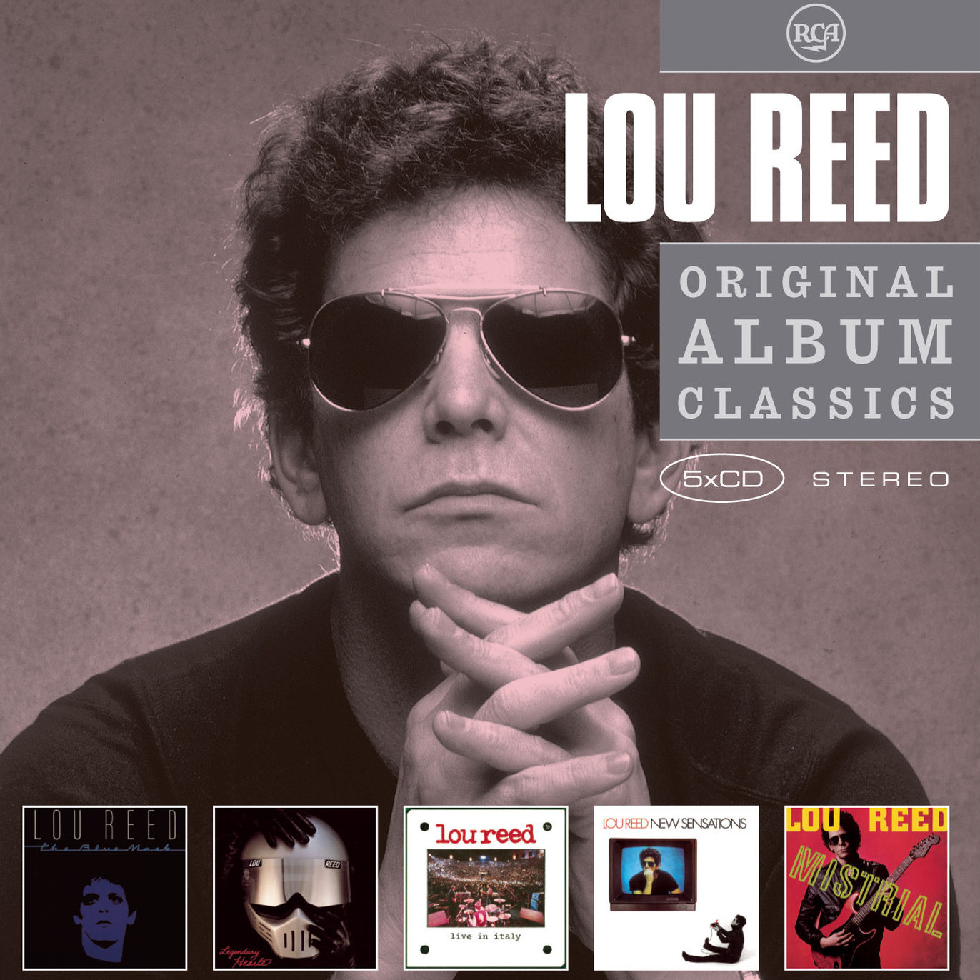 Original Album Classics