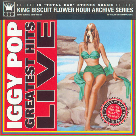 Greatest Hits Live