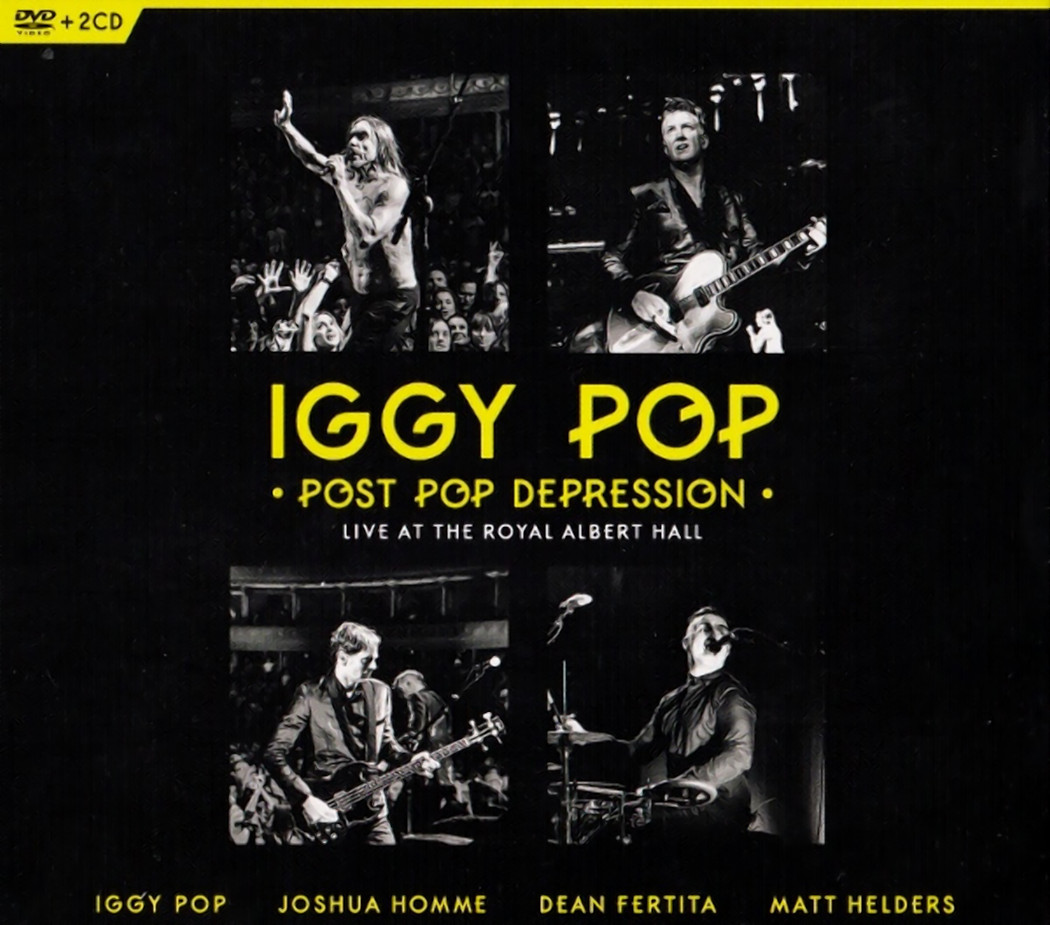 Post Pop Depression: Live at the Royal Albert Hall