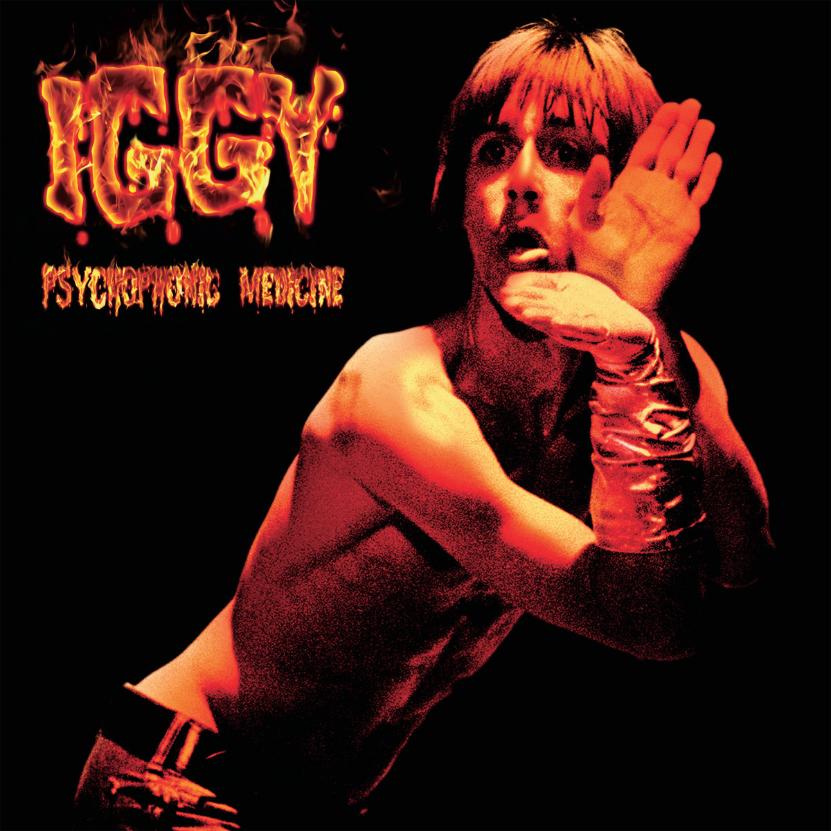 Psychophonic Medicine (The Unreleased Tracks)