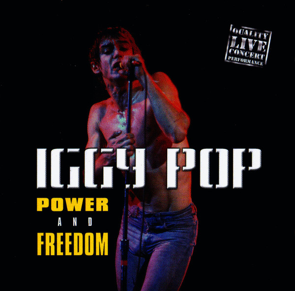 Power and Freedom