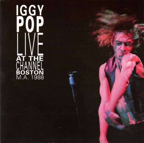 Live at the Channel, Boston M.A. 1988