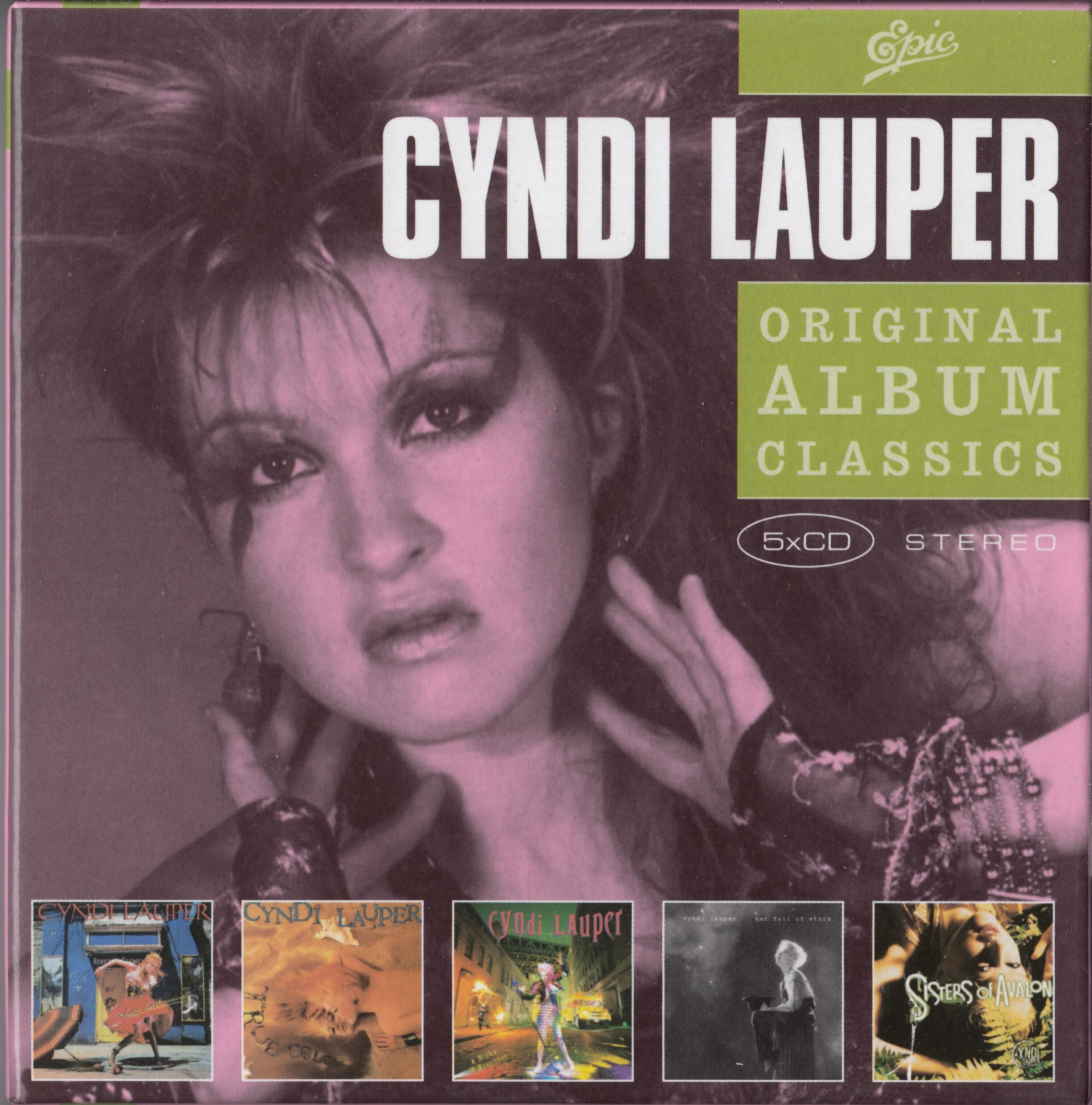 Original Album Classics