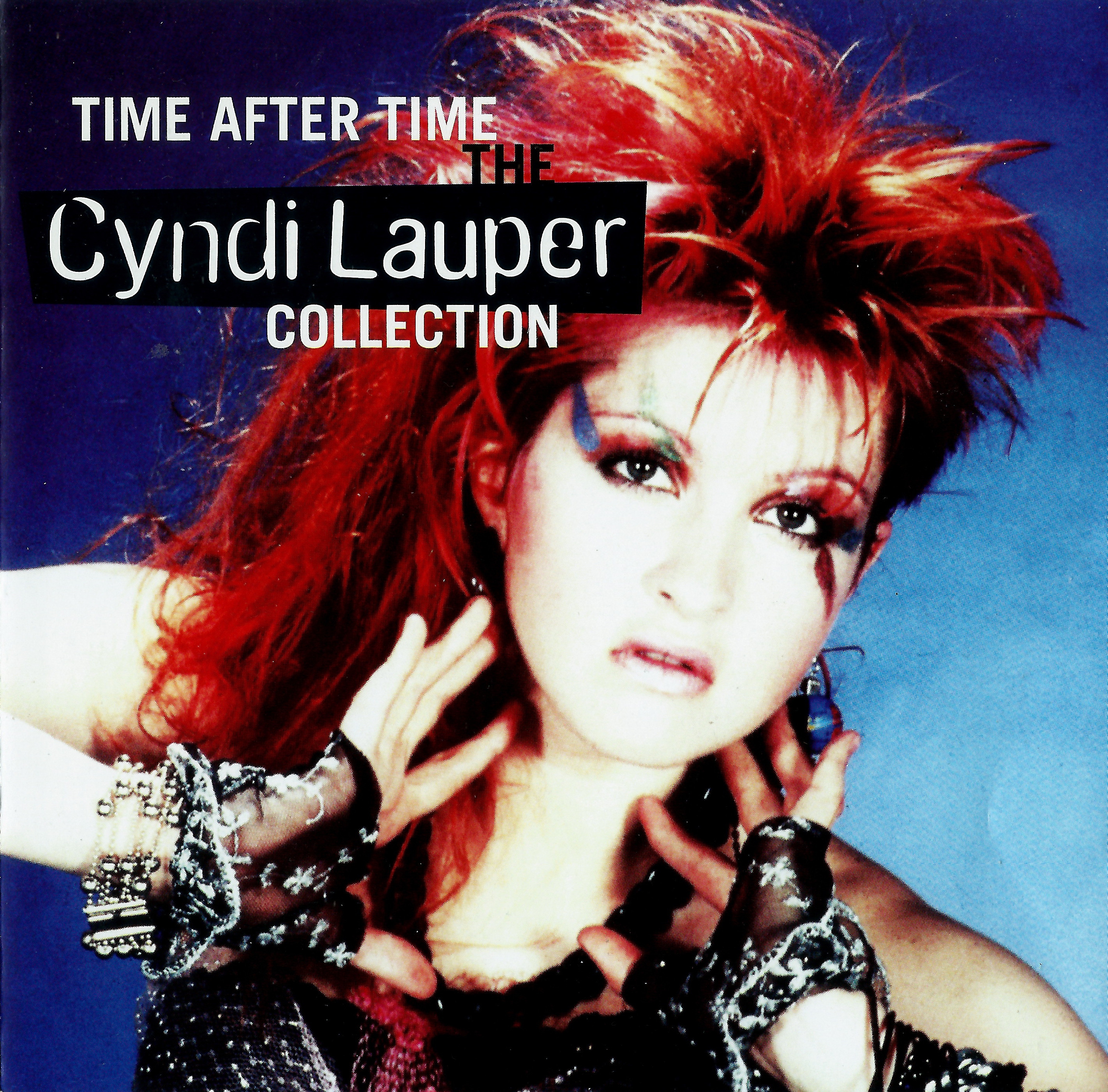 Time After Time: The Cyndi Lauper Collection