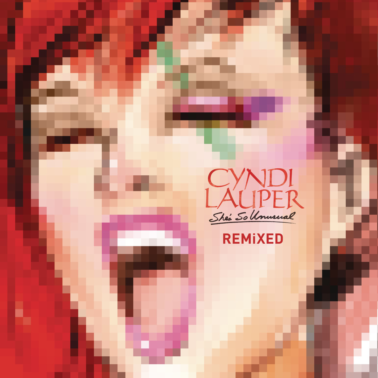 She’s So Unusual: REMiXED