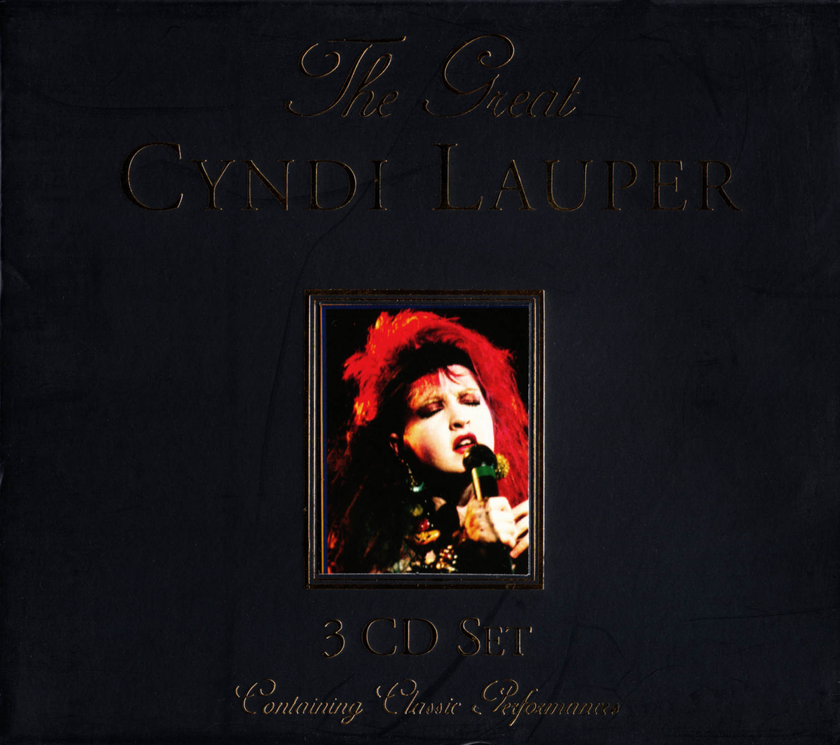 The Great Cyndi Lauper