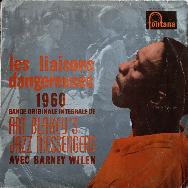 Les liaisons dangereuses 1960 : Bande originale integrale de