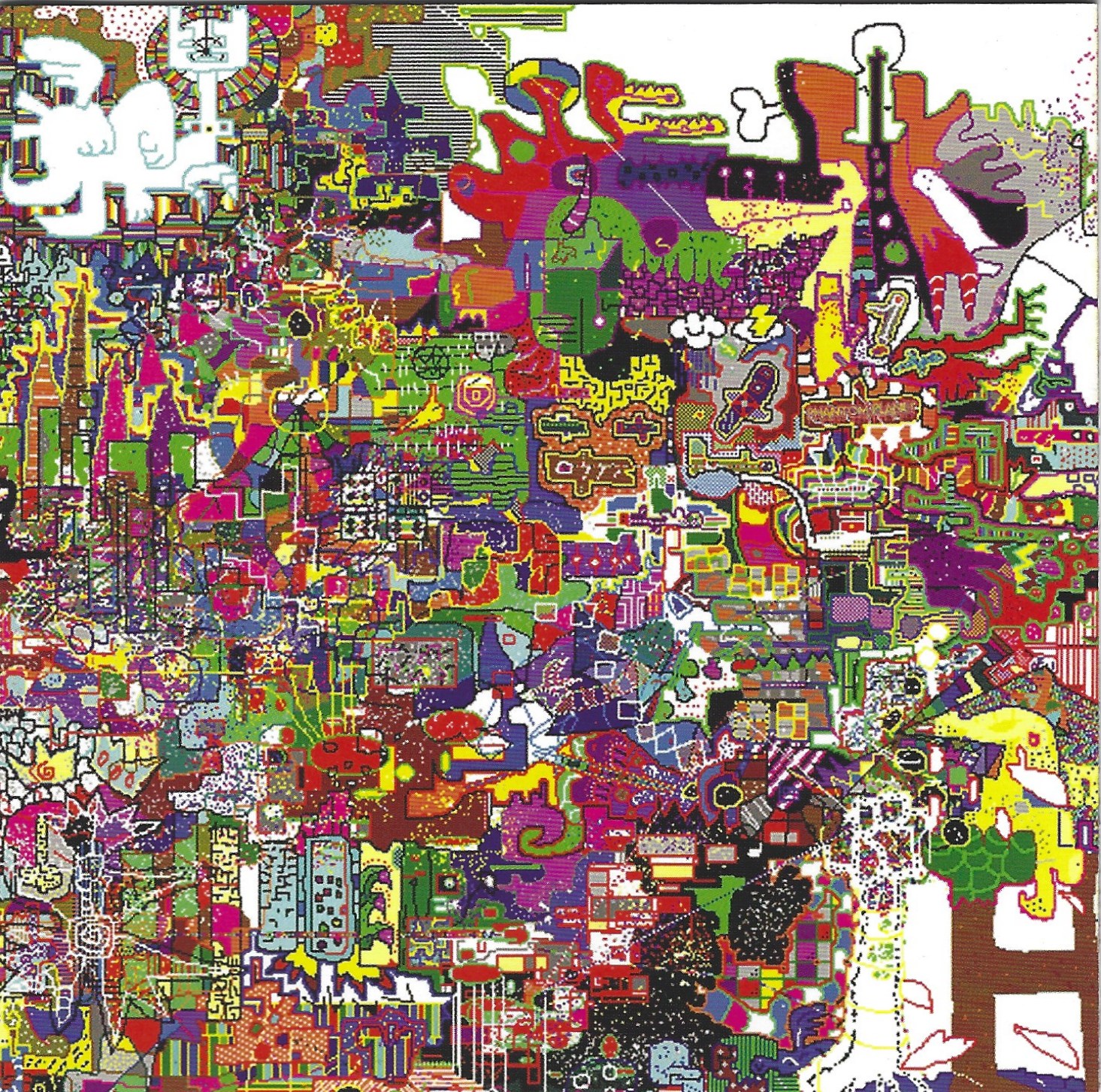 Phantom Planet / The Guest