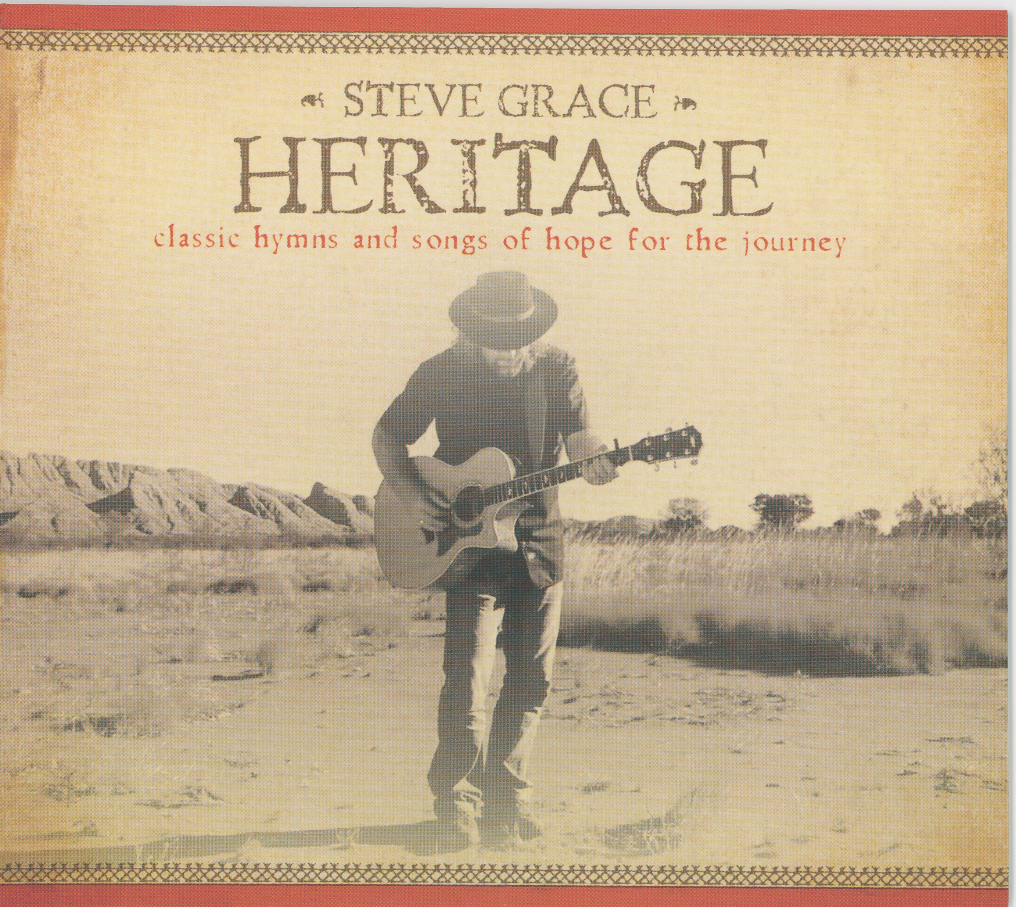 Heritage: Classic Hymns and Songs of Hope for the Journey