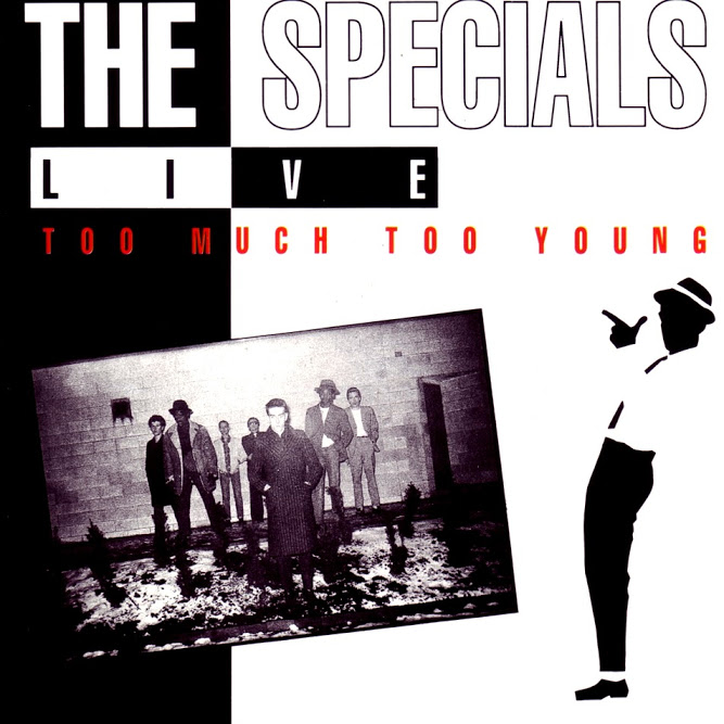 Live: Too Much Too Young