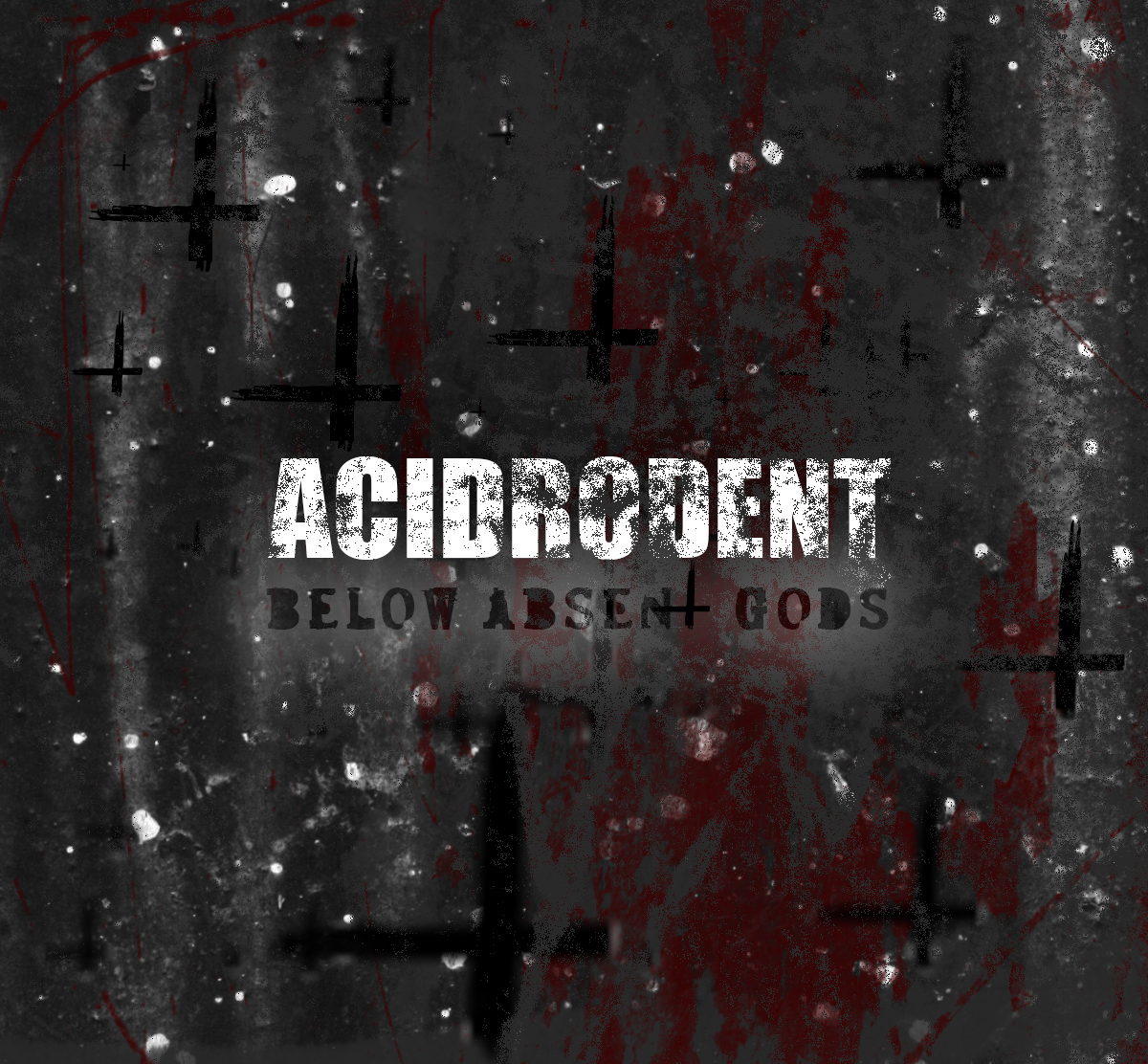 Below Absent Gods