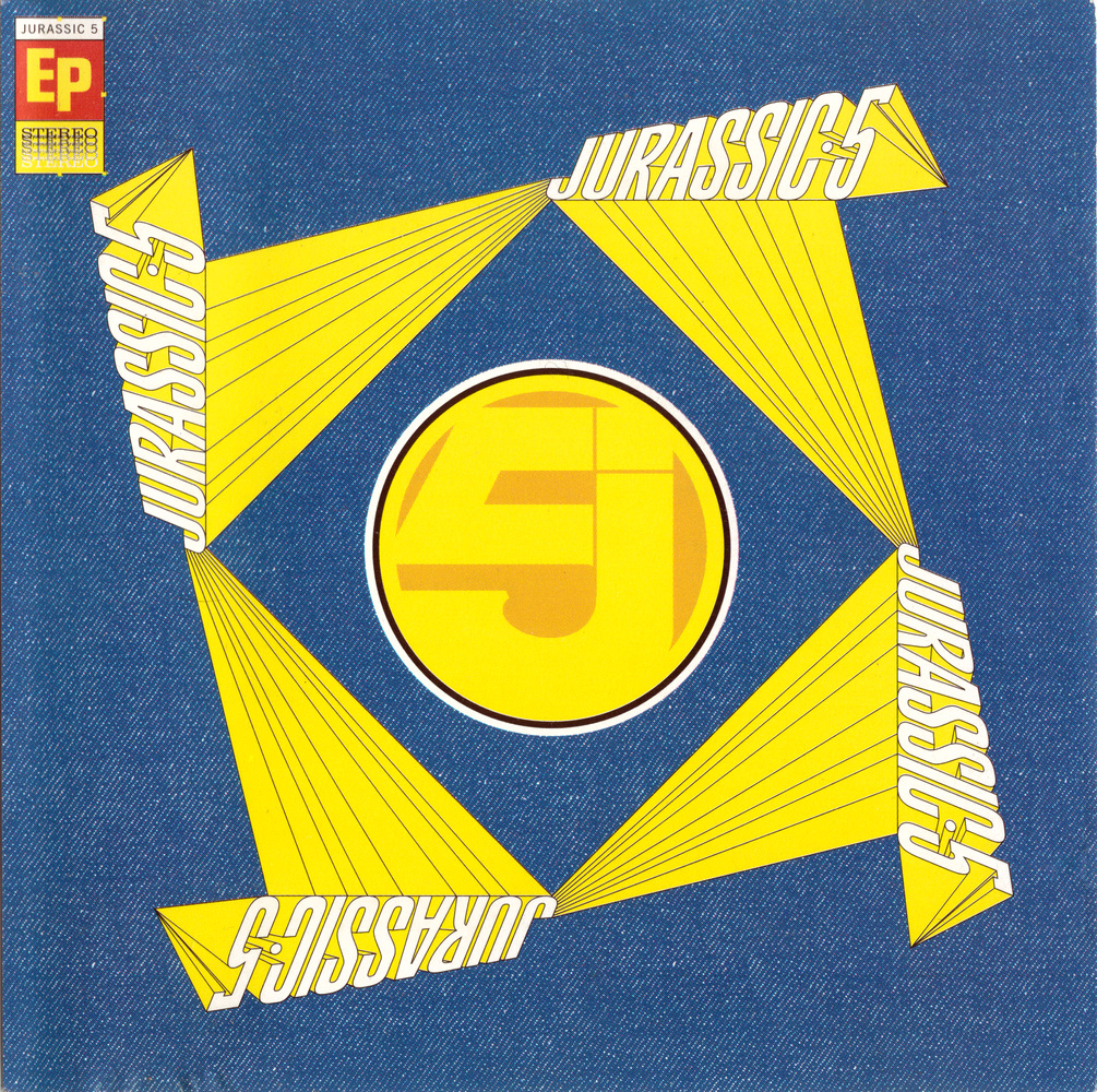 Jurassic 5 EP