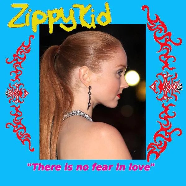 There Is No Fear In Love