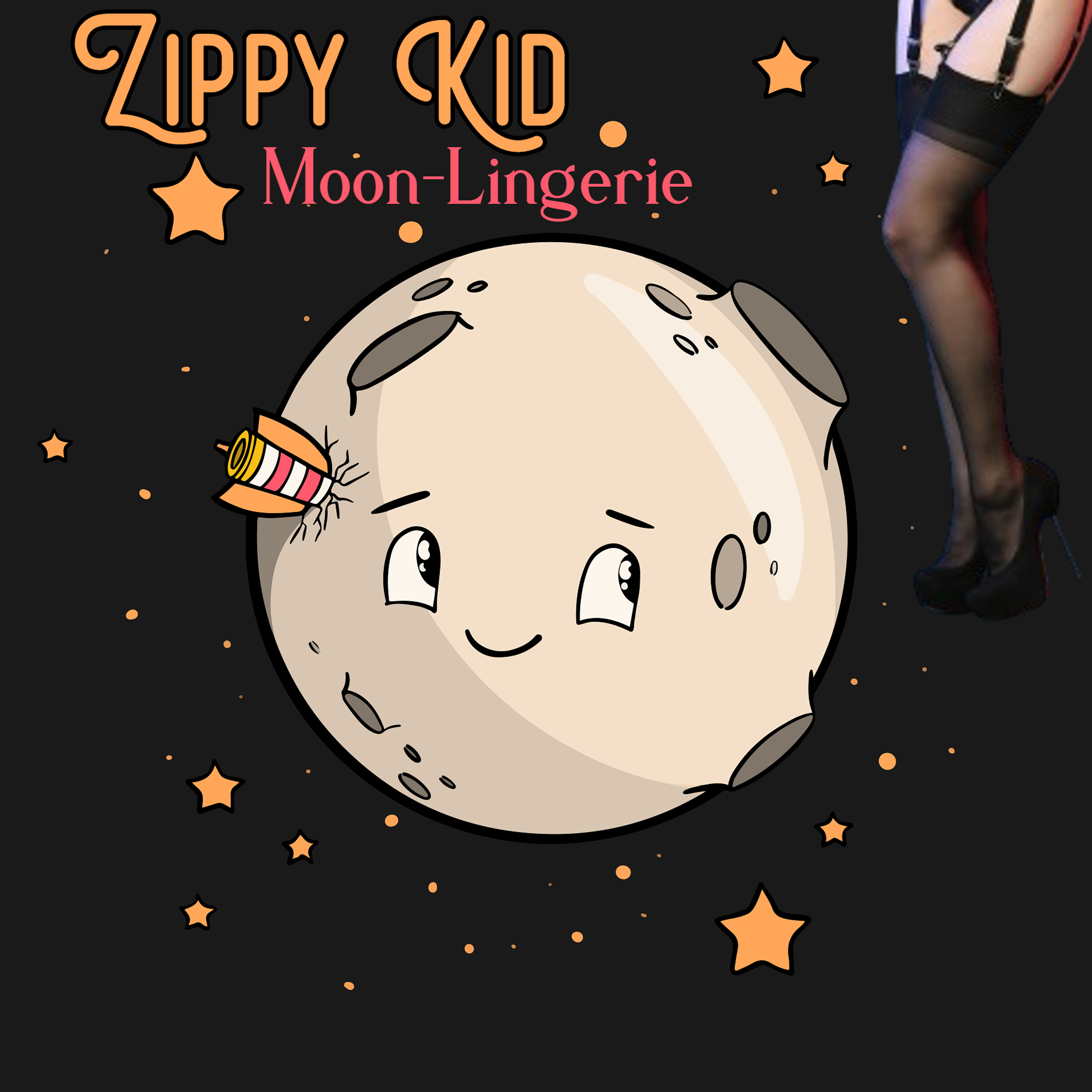 Moon-lingerie