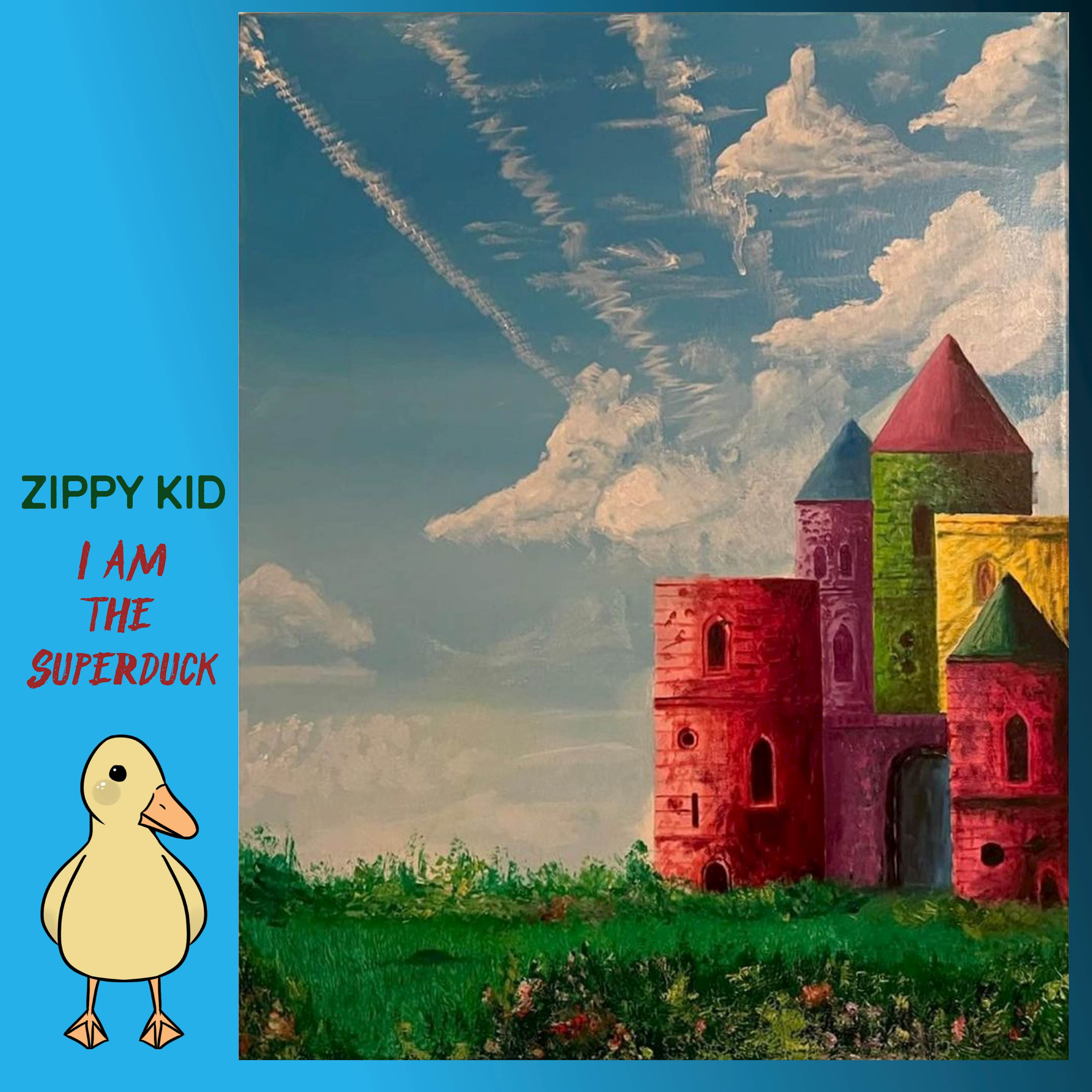 I Am the Superduck