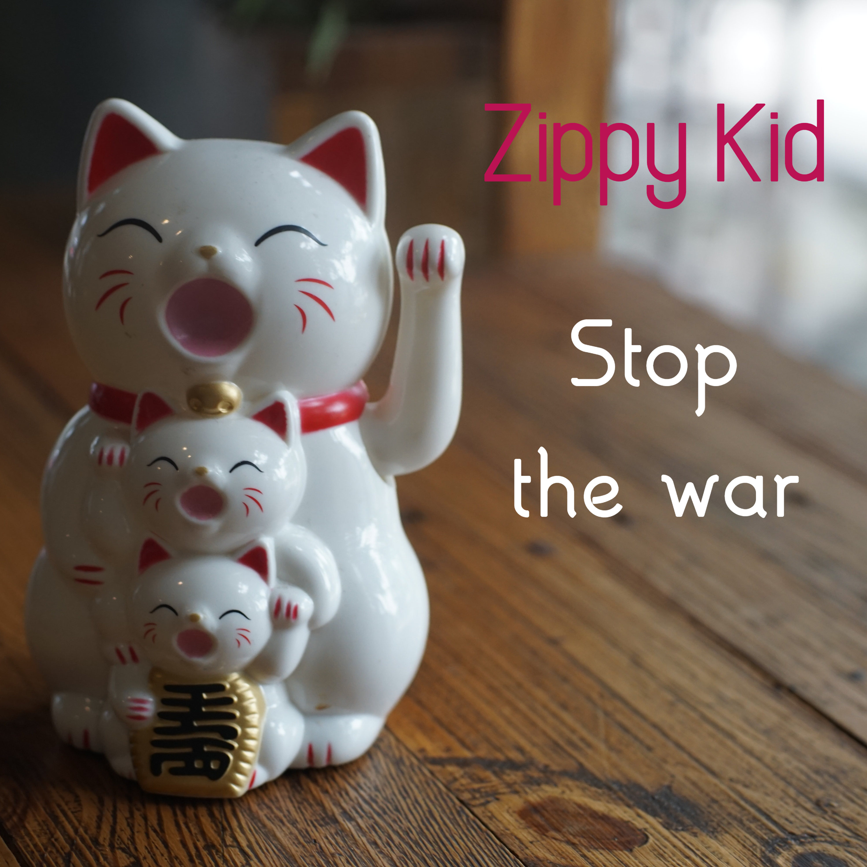 Stop the war