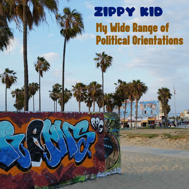 My Wide Range of Political Orientations